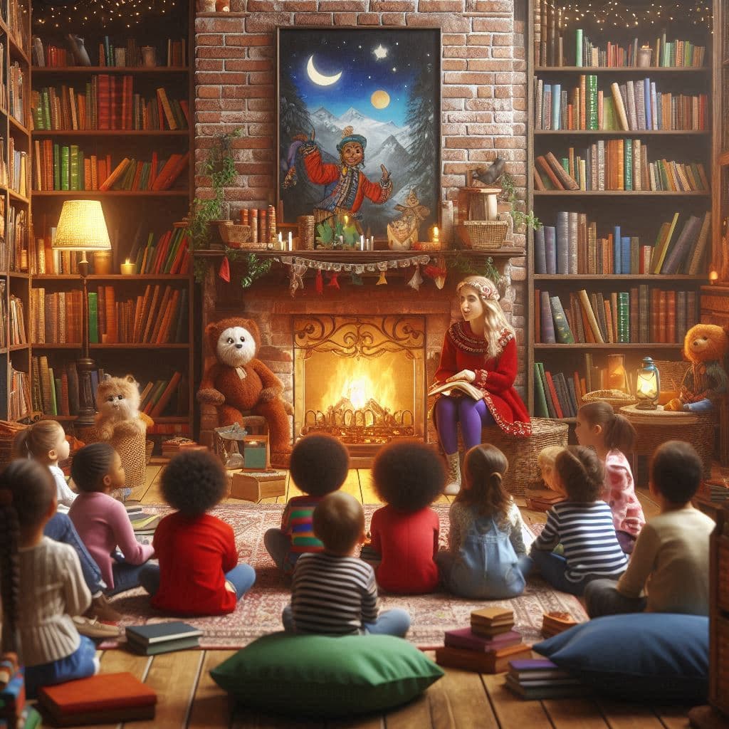 Les Contes de Fées Classiques à Lire Avant de Dormir