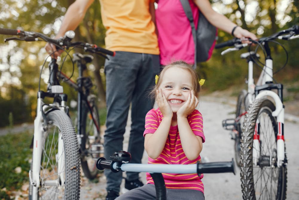 Les bienfaits du vélo sur la confiance en soi des enfants : pédaler pour grandir ! 1 La confiance en soi