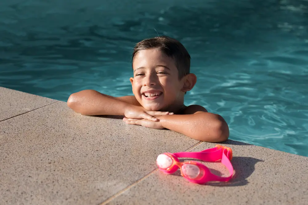 Activité piscine