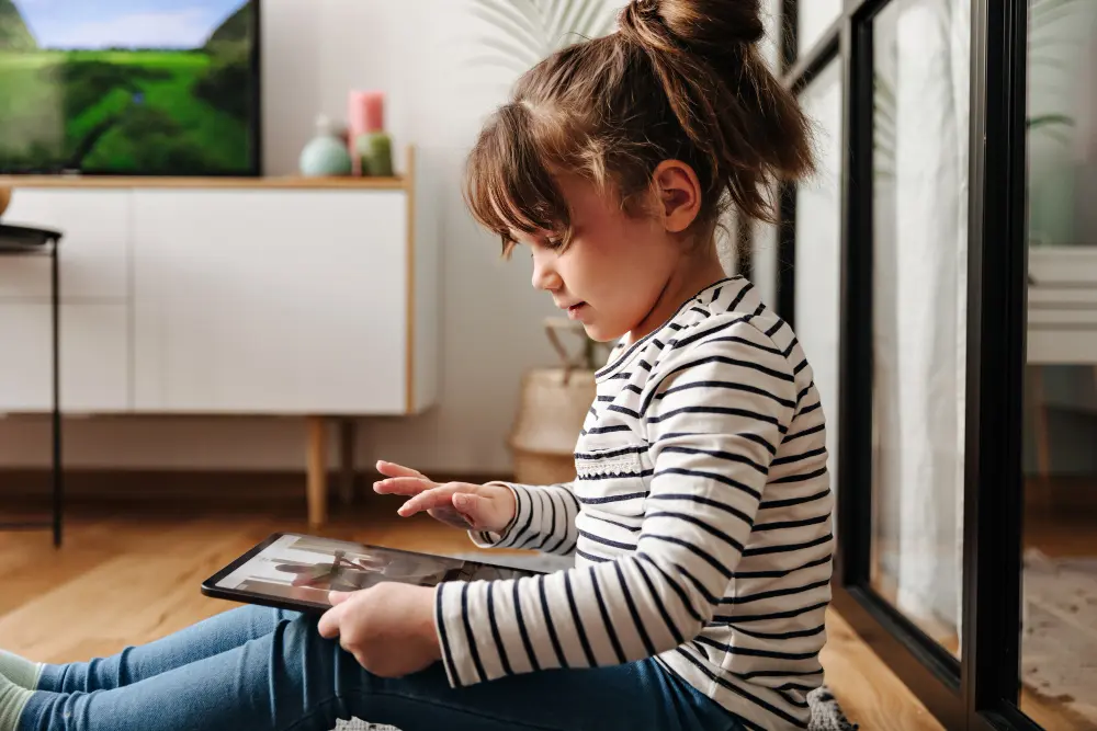 Dessiner, créer, inventer : les applications qui stimulent la créativité des enfants