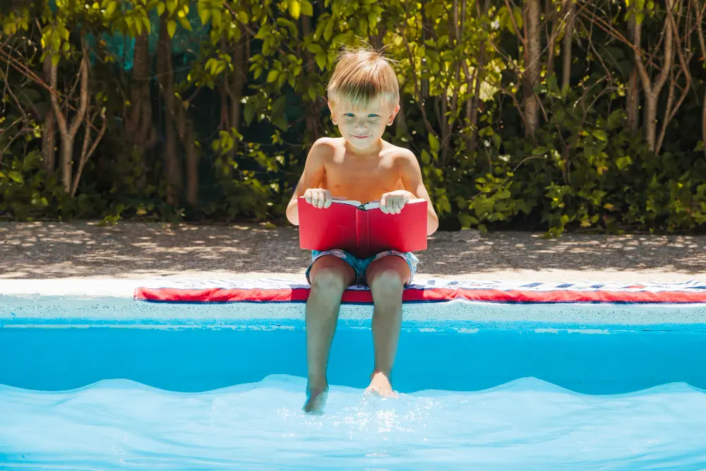 Activité piscine