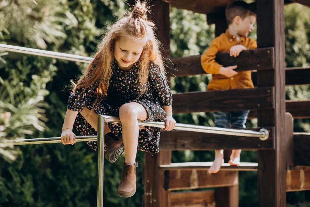 Jeux en bois d’extérieur : les meilleures activités pour jouer dans le jardin 1 Jeu en bois extérieur
