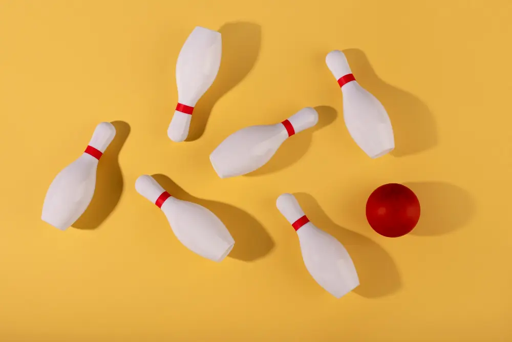 Jeux de quilles : une activité idéale pour développer la motricité 1 Jeu de quilles en bois