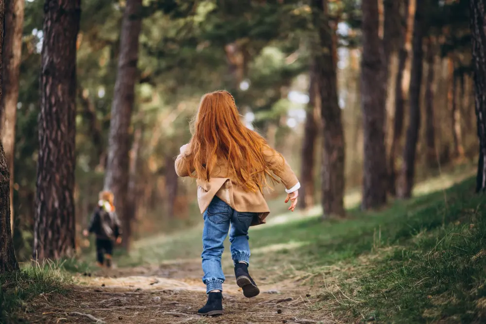 Les défis nature à relever en famille pendant le week-end 1 Balade dans la nature